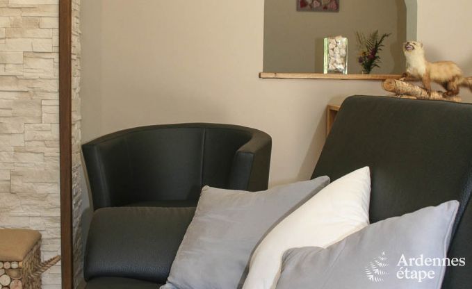 Vakantiehuis in Herbeumont voor 4 personen in de Ardennen