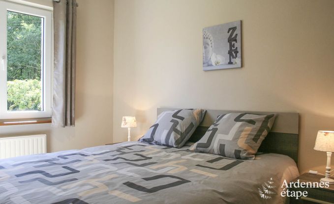 Vakantiehuis in Herbeumont voor 4 personen in de Ardennen