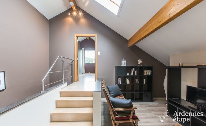 Vakantiehuis in Herbeumont voor 9 personen in de Ardennen