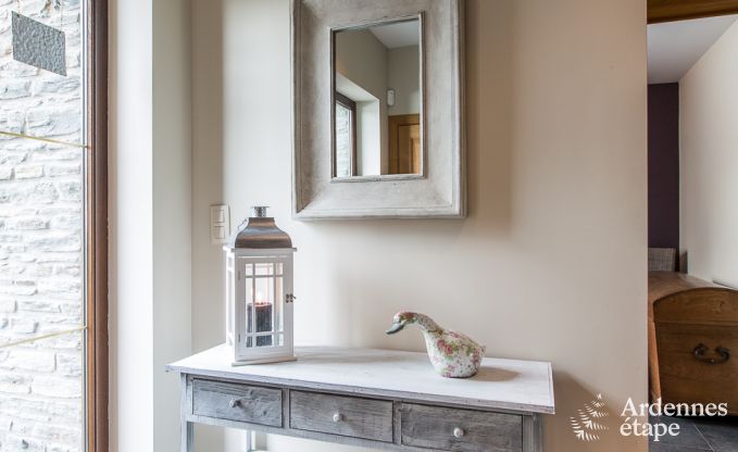 Vakantiehuis in Herbeumont voor 9 personen in de Ardennen