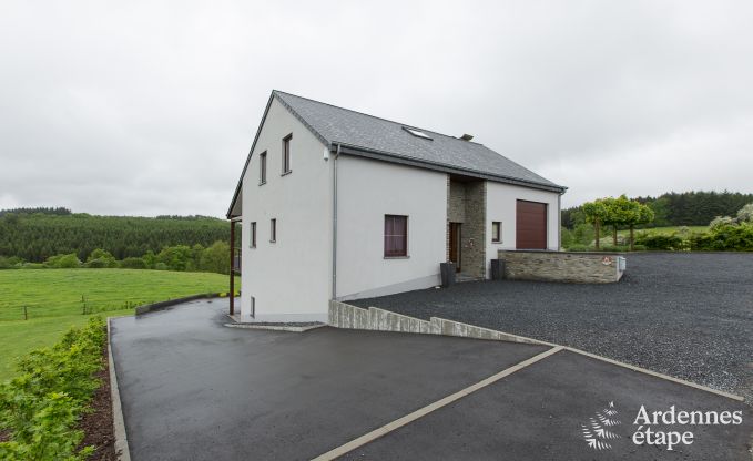 Vakantiehuis in Herbeumont voor 9 personen in de Ardennen