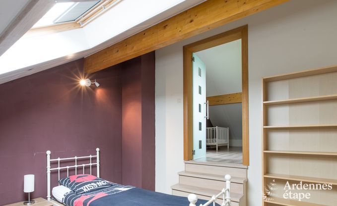 Vakantiehuis in Herbeumont voor 9 personen in de Ardennen