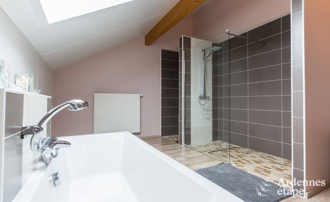 Vakantiehuis in Herbeumont voor 9 personen in de Ardennen