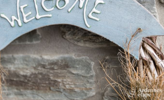 Vakantiehuis in Herbeumont voor 9 personen in de Ardennen