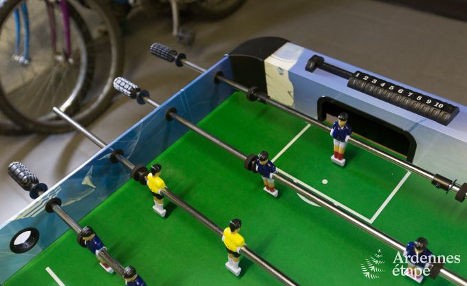 Vakantiehuis in Herbeumont voor 9 personen in de Ardennen