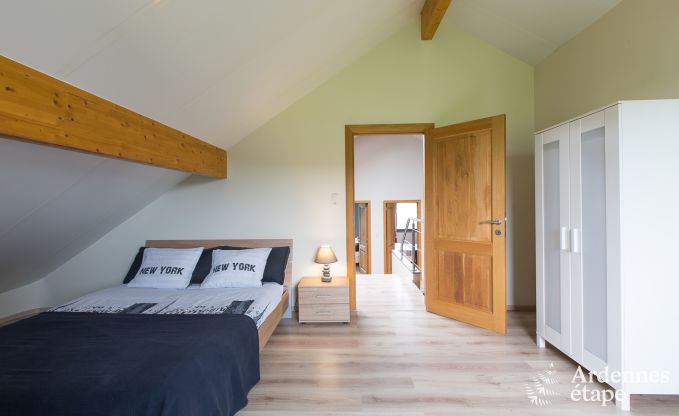 Vakantiehuis in Herbeumont voor 9 personen in de Ardennen