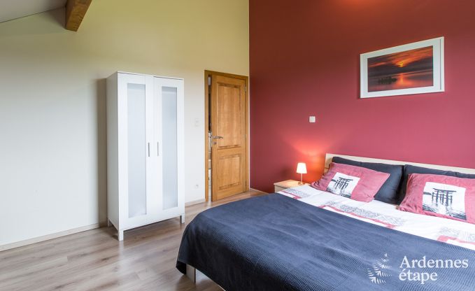 Vakantiehuis in Herbeumont voor 9 personen in de Ardennen