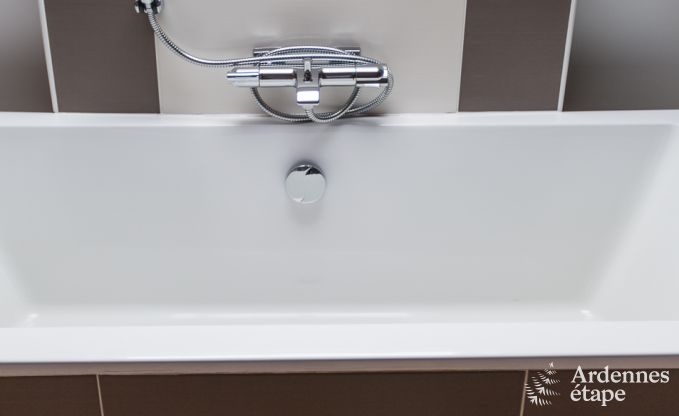 Vakantiehuis in Herbeumont voor 9 personen in de Ardennen