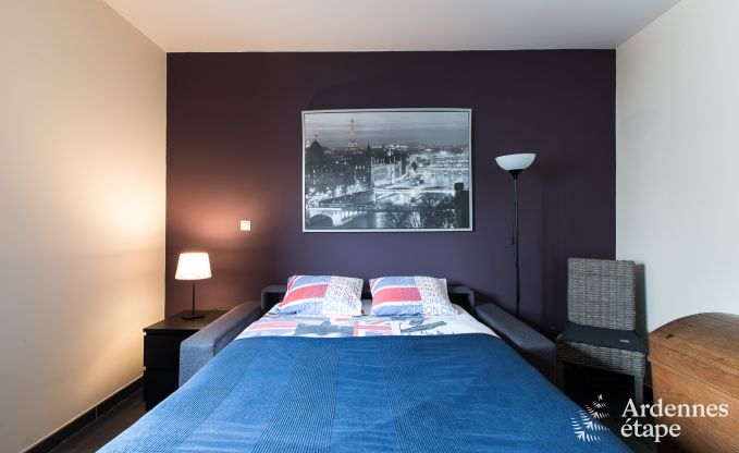 Vakantiehuis in Herbeumont voor 9 personen in de Ardennen