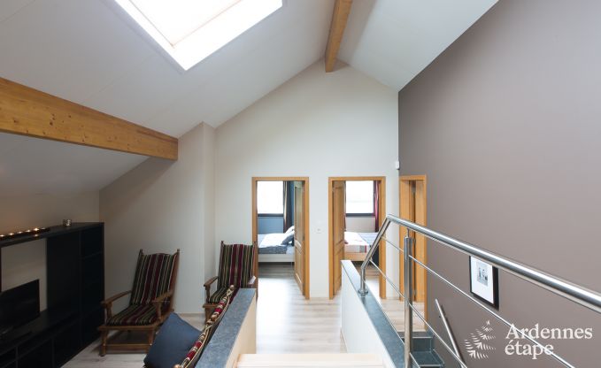 Vakantiehuis in Herbeumont voor 9 personen in de Ardennen