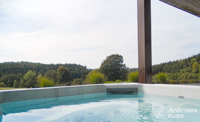 Vakantiehuis in Herbeumont voor 9 personen in de Ardennen