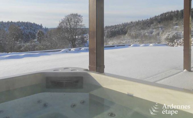 Vakantiehuis in Herbeumont voor 9 personen in de Ardennen
