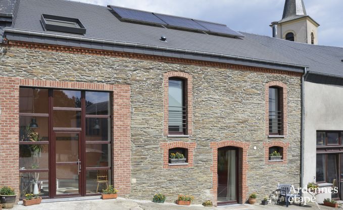 Vakantiehuis in Herbeumont voor 15 personen in de Ardennen