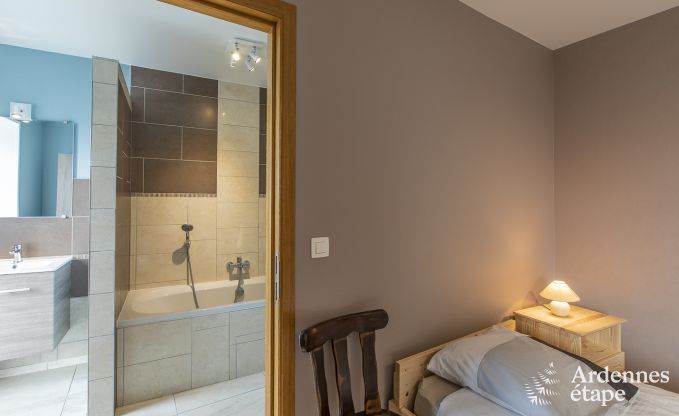 Vakantiehuis in Herbeumont voor 15 personen in de Ardennen