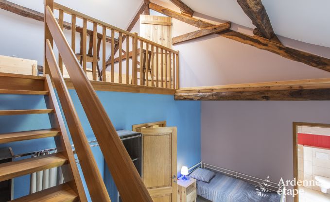 Vakantiehuis in Herbeumont voor 15 personen in de Ardennen