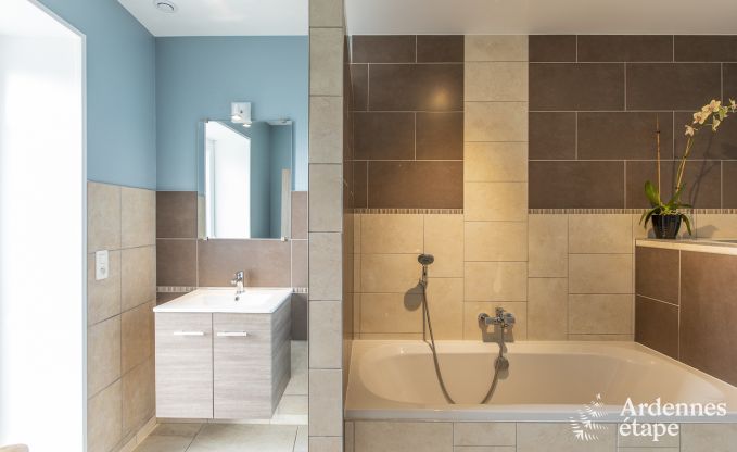 Vakantiehuis in Herbeumont voor 15 personen in de Ardennen