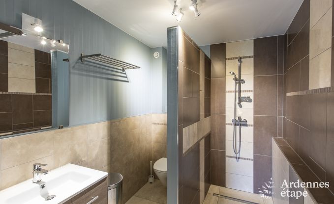 Vakantiehuis in Herbeumont voor 15 personen in de Ardennen