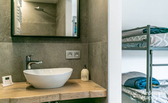 Vakantieappartement in Herbeumont voor 6/8 personen in de Ardennen