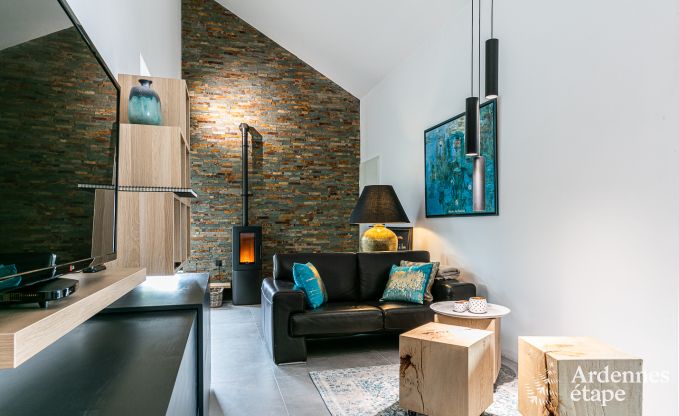 Vakantieappartement in Herbeumont voor 6/8 personen in de Ardennen