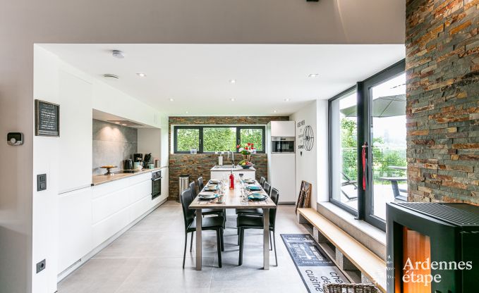 Vakantieappartement in Herbeumont voor 6/8 personen in de Ardennen