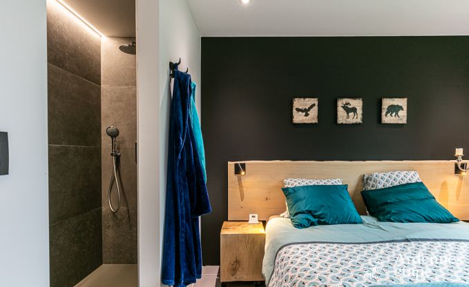 Vakantieappartement in Herbeumont voor 6/8 personen in de Ardennen