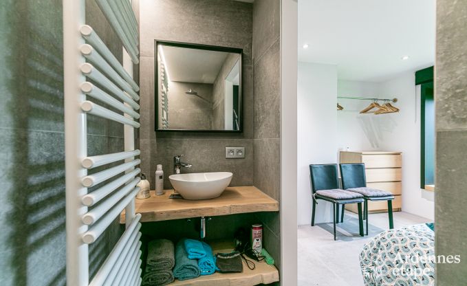 Vakantieappartement in Herbeumont voor 6/8 personen in de Ardennen