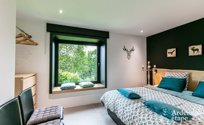 Vakantieappartement in Herbeumont voor 6/8 personen in de Ardennen