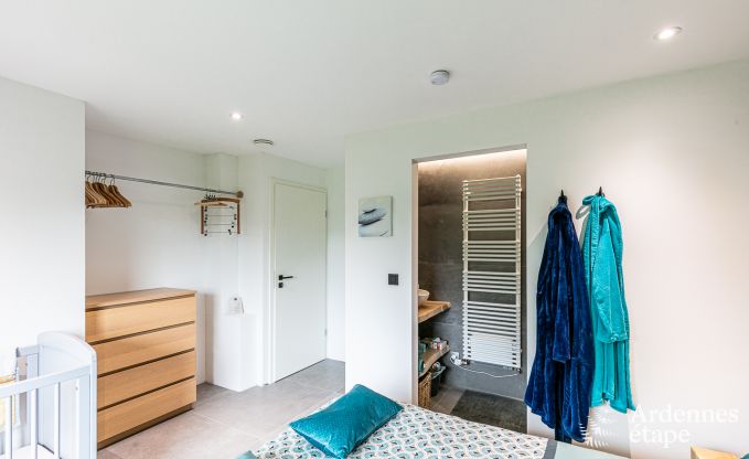 Vakantieappartement in Herbeumont voor 6/8 personen in de Ardennen