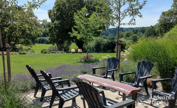 Vakantieappartement in Herbeumont voor 6/8 personen in de Ardennen