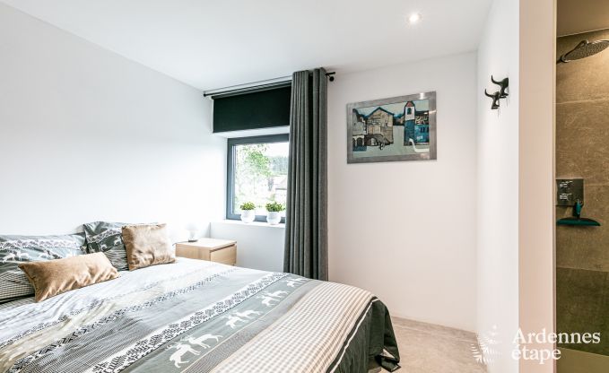 Vakantieappartement in Herbeumont voor 6/8 personen in de Ardennen