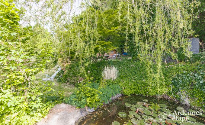 Vakantiehuis in Herbeumont voor 8 personen in de Ardennen