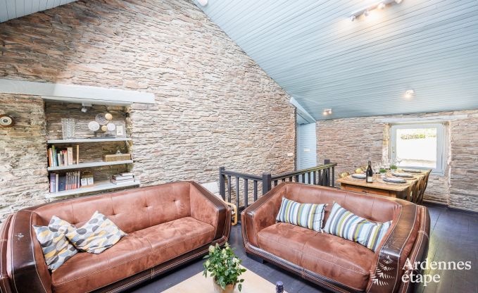 Vakantiehuis in Herbeumont voor 8 personen in de Ardennen