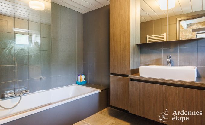 Vakantiehuis in Herbeumont voor 8 personen in de Ardennen