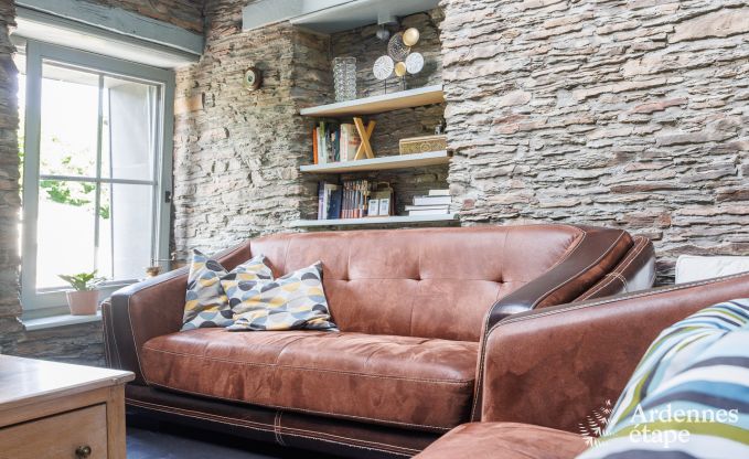 Vakantiehuis in Herbeumont voor 8 personen in de Ardennen