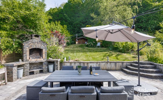 Vakantiehuis in Herbeumont voor 8 personen in de Ardennen