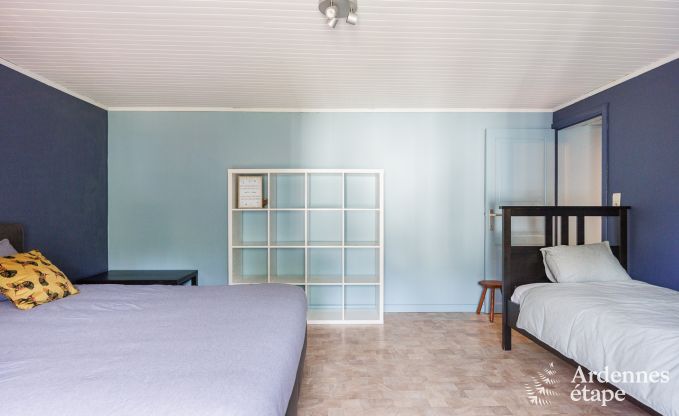 Vakantiehuis in Herbeumont voor 8 personen in de Ardennen