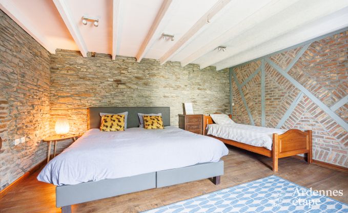 Vakantiehuis in Herbeumont voor 8 personen in de Ardennen