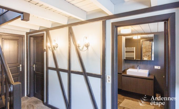 Vakantiehuis in Herbeumont voor 8 personen in de Ardennen