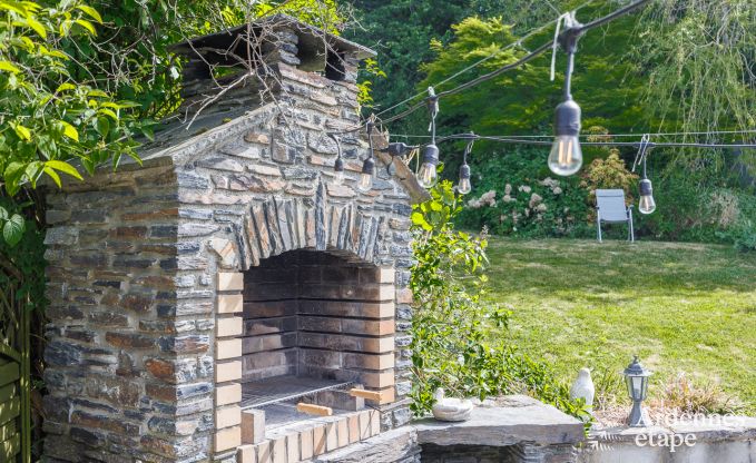 Vakantiehuis in Herbeumont voor 8 personen in de Ardennen