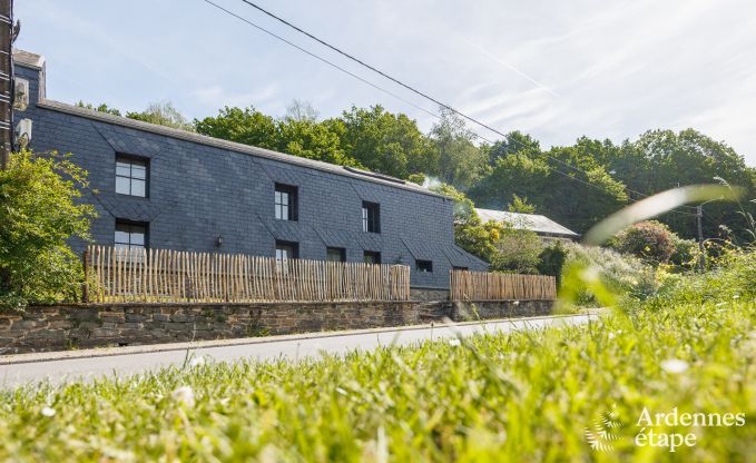 Vakantiehuis in Herbeumont voor 8 personen in de Ardennen