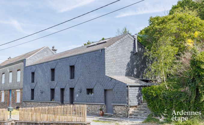 Vakantiehuis in Herbeumont voor 8 personen in de Ardennen