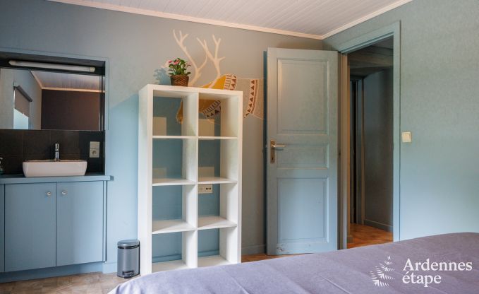 Vakantiehuis in Herbeumont voor 8 personen in de Ardennen