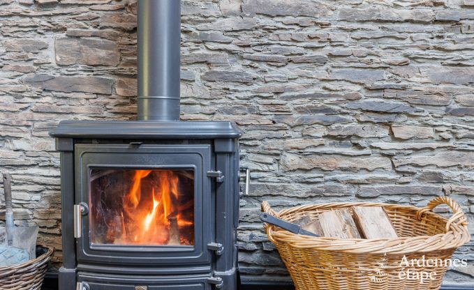 Vakantiehuis in Herbeumont voor 8 personen in de Ardennen