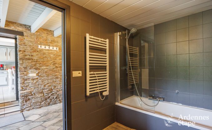 Vakantiehuis in Herbeumont voor 8 personen in de Ardennen