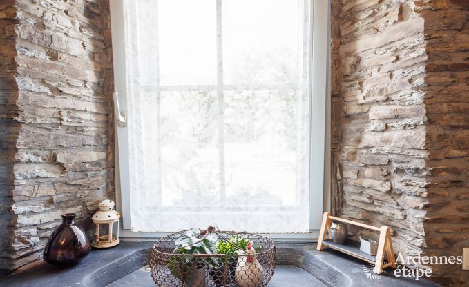 Vakantiehuis in Herbeumont voor 8 personen in de Ardennen