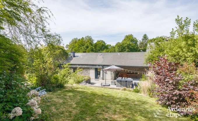 Vakantiehuis in Herbeumont voor 8 personen in de Ardennen