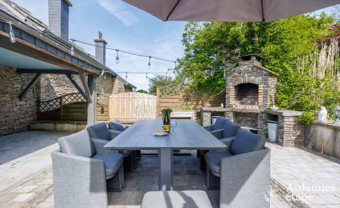 Vakantiehuis in Herbeumont voor 8 personen in de Ardennen