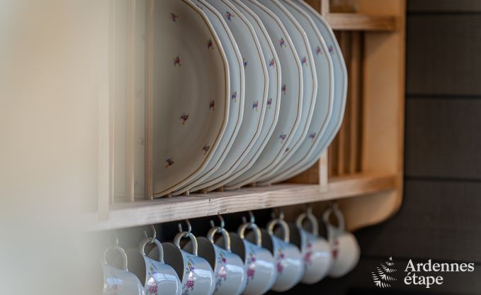 Charmant vakantiehuis in Herbeumont, Ardennen