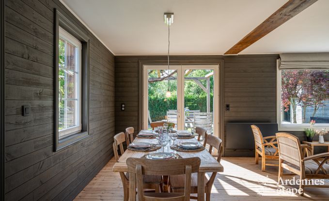 Charmant vakantiehuis in Herbeumont, Ardennen