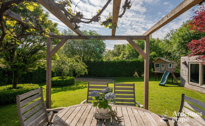 Charmant vakantiehuis in Herbeumont, Ardennen